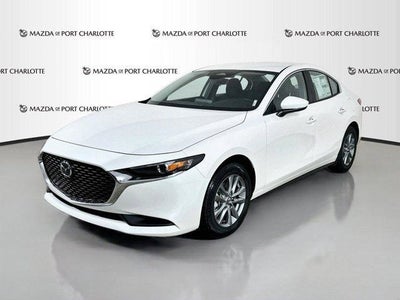 2026 Mazda Mazda3 Sedan 2.5 S