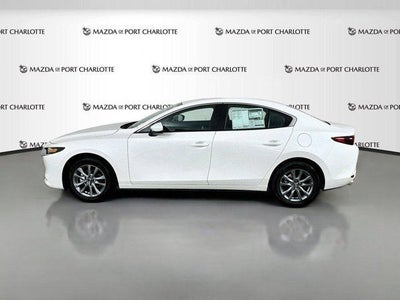 2026 Mazda Mazda3 Sedan 2.5 S
