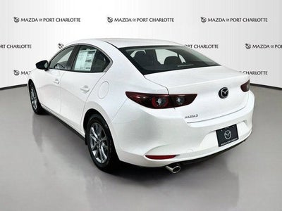 2026 Mazda Mazda3 Sedan 2.5 S