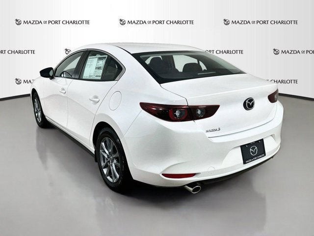 2026 Mazda Mazda3 Sedan 2.5 S