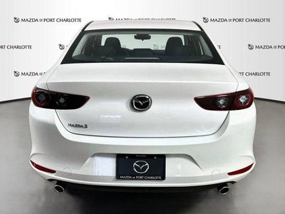 2026 Mazda Mazda3 Sedan 2.5 S