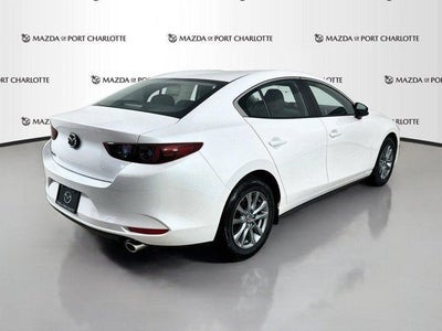 2026 Mazda Mazda3 Sedan 2.5 S