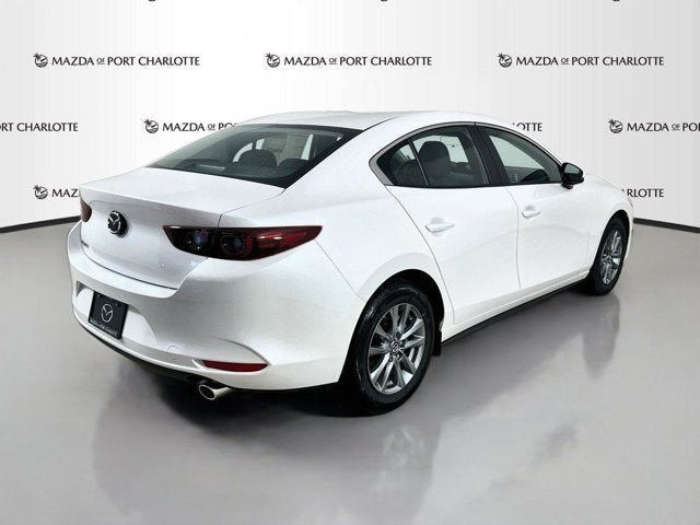 2026 Mazda Mazda3 Sedan 2.5 S