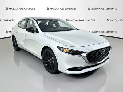 2026 Mazda Mazda3 Sedan 2.5 S Select Sport