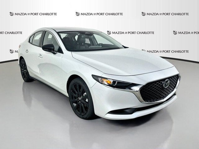 2026 Mazda Mazda3 Sedan 2.5 S Select Sport
