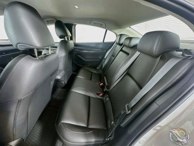 2026 Mazda Mazda3 Sedan 2.5 S Select Sport