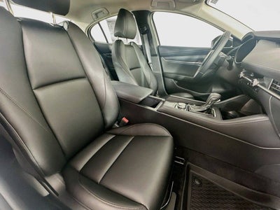 2026 Mazda Mazda3 Sedan 2.5 S Select Sport