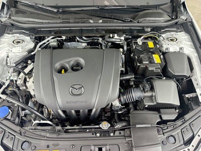 2026 Mazda Mazda3 Sedan 2.5 S Select Sport