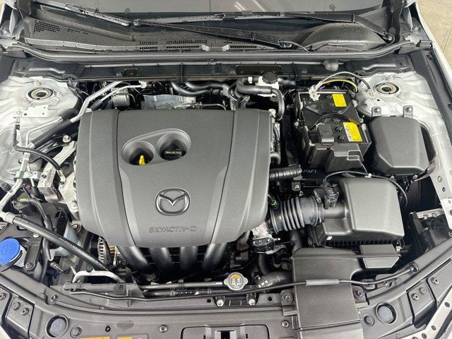 2026 Mazda Mazda3 Sedan 2.5 S Select Sport