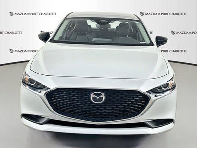 2026 Mazda Mazda3 Sedan 2.5 S Select Sport