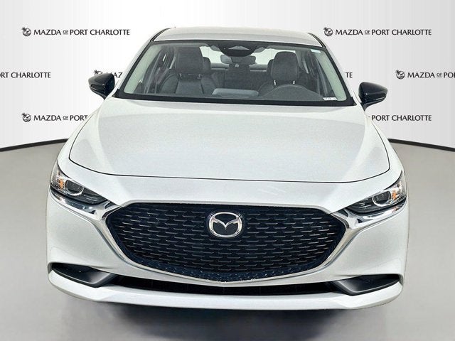 2026 Mazda Mazda3 Sedan 2.5 S Select Sport
