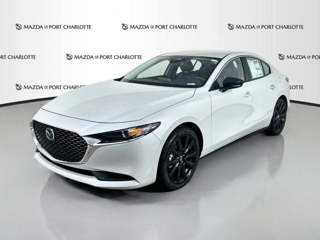 2026 Mazda Mazda3 Sedan 2.5 S Select Sport