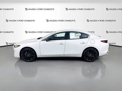 2026 Mazda Mazda3 Sedan 2.5 S Select Sport