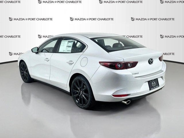 2026 Mazda Mazda3 Sedan 2.5 S Select Sport