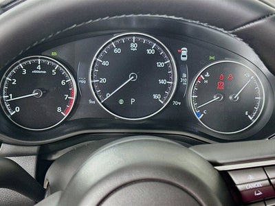 2026 Mazda Mazda3 Sedan 2.5 S Select Sport