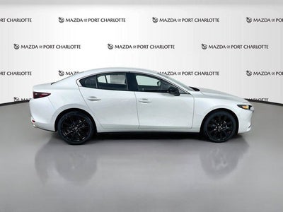 2026 Mazda Mazda3 Sedan 2.5 S Select Sport