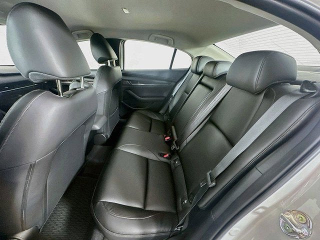 2026 Mazda Mazda3 Sedan 2.5 S Select Sport