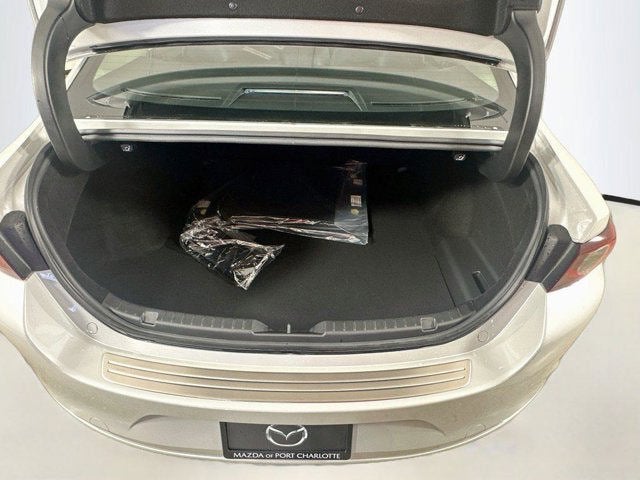 2026 Mazda Mazda3 Sedan 2.5 S Select Sport