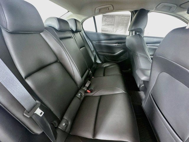 2026 Mazda Mazda3 Sedan 2.5 S Select Sport