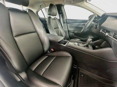 2026 Mazda Mazda3 Sedan 2.5 S Select Sport