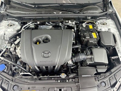 2026 Mazda Mazda3 Sedan 2.5 S Select Sport