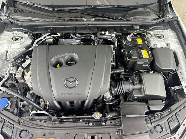 2026 Mazda Mazda3 Sedan 2.5 S Select Sport