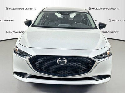 2026 Mazda Mazda3 Sedan 2.5 S Select Sport