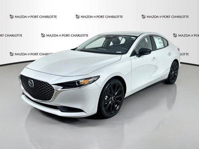 2026 Mazda Mazda3 Sedan 2.5 S Select Sport