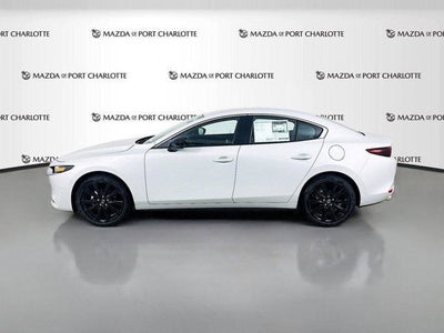 2026 Mazda Mazda3 Sedan 2.5 S Select Sport