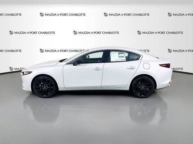 2026 Mazda Mazda3 Sedan 2.5 S Select Sport