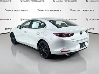 2026 Mazda Mazda3 Sedan 2.5 S Select Sport