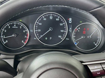 2026 Mazda Mazda3 Sedan 2.5 S Select Sport