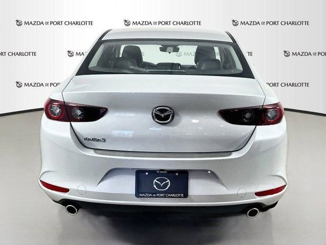 2026 Mazda Mazda3 Sedan 2.5 S Select Sport