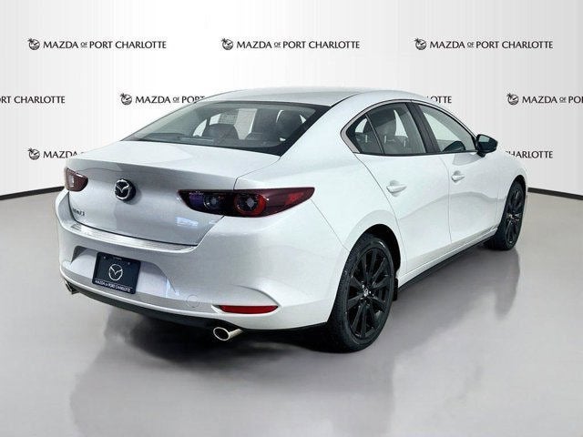 2026 Mazda Mazda3 Sedan 2.5 S Select Sport