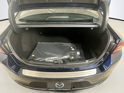 2026 Mazda Mazda3 Sedan 2.5 S Select Sport