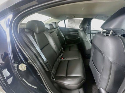 2026 Mazda Mazda3 Sedan 2.5 S Select Sport