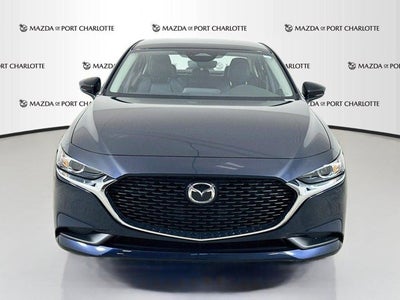 2026 Mazda Mazda3 Sedan 2.5 S Select Sport