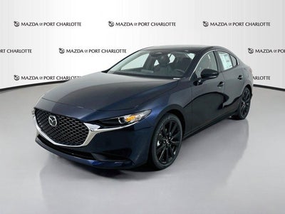 2026 Mazda Mazda3 Sedan 2.5 S Select Sport