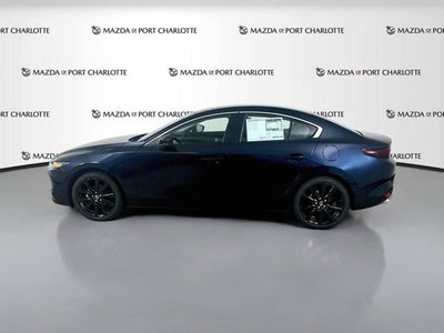 2026 Mazda Mazda3 Sedan 2.5 S Select Sport
