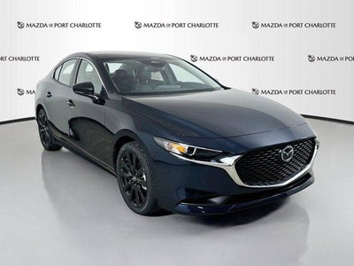2026 Mazda Mazda3 Sedan 2.5 S Select Sport