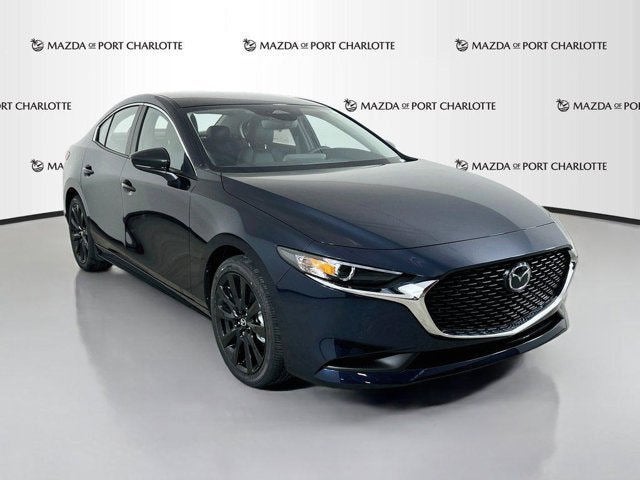 2026 Mazda Mazda3 Sedan 2.5 S Select Sport