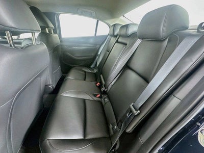 2026 Mazda Mazda3 Sedan 2.5 S Select Sport