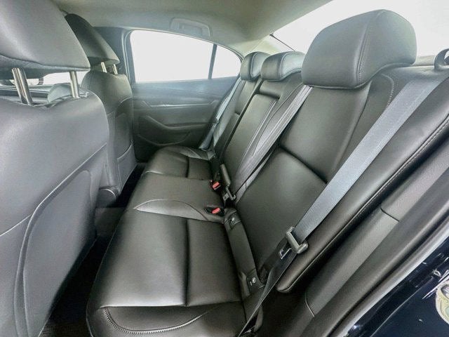 2026 Mazda Mazda3 Sedan 2.5 S Select Sport