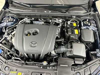 2026 Mazda Mazda3 Sedan 2.5 S Select Sport