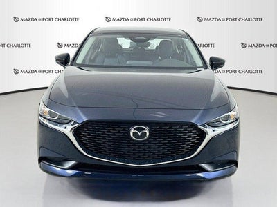 2026 Mazda Mazda3 Sedan 2.5 S Select Sport