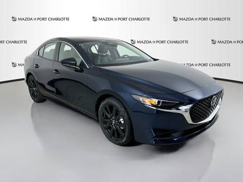 2026 Mazda Mazda3 Sedan 2.5 S Select Sport