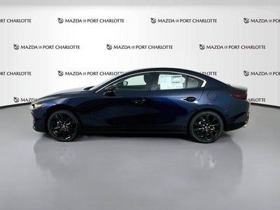 2026 Mazda Mazda3 Sedan 2.5 S Select Sport