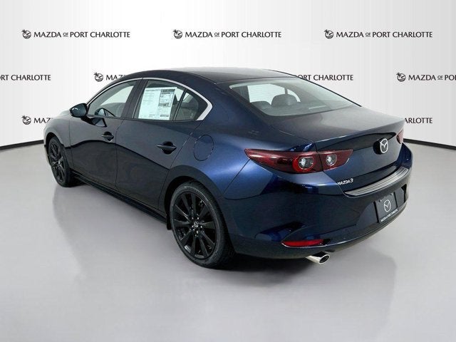 2026 Mazda Mazda3 Sedan 2.5 S Select Sport