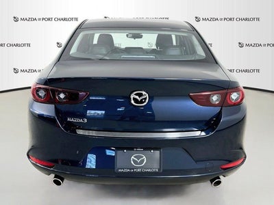 2026 Mazda Mazda3 Sedan 2.5 S Select Sport