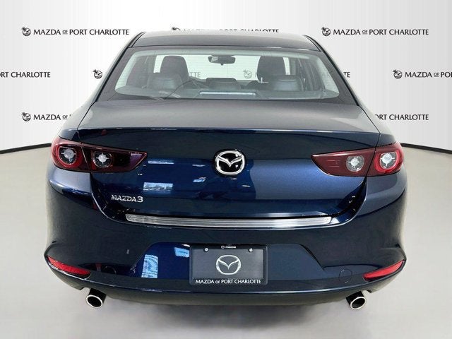 2026 Mazda Mazda3 Sedan 2.5 S Select Sport